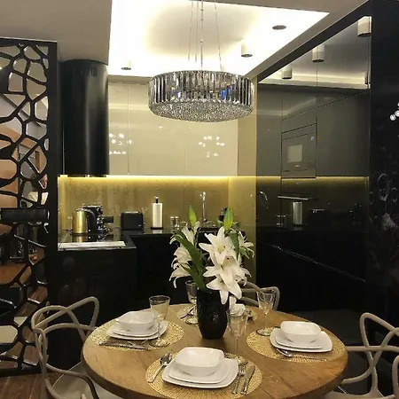 Apartment Designed