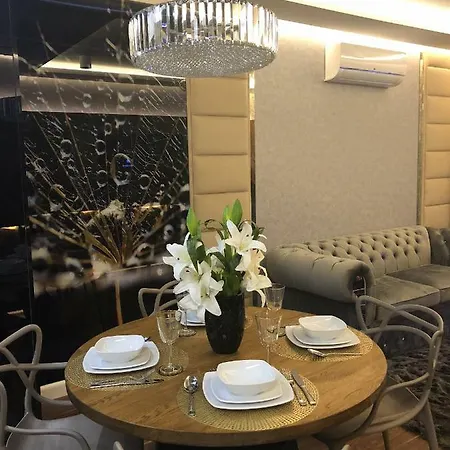 Designed Apartment