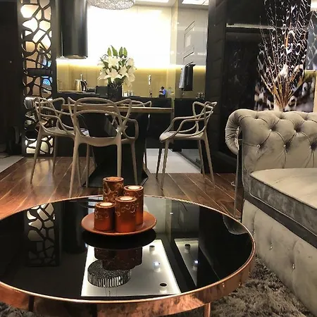 Designed Apartment