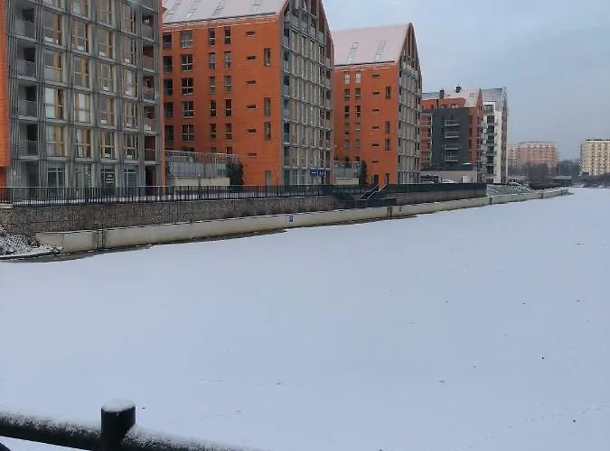 Designed Daire Gdansk