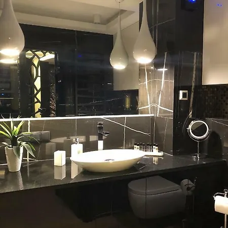 Designed Apartamento Gdansk