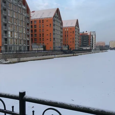 Designed Apartamento Gdansk